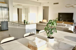 Brand New Flat Seaview 4BDR 140m2